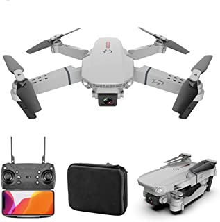 Foldable Drone with 4K HD FPV Camera for Adults